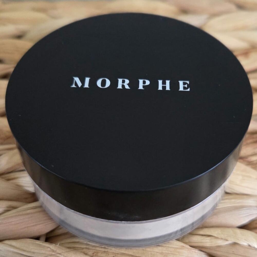 Morphe Bake & Set Translucent Setting Powder 9g/0.31 oz.